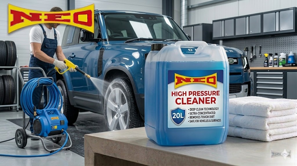 20L NEO High Pressuer Wash