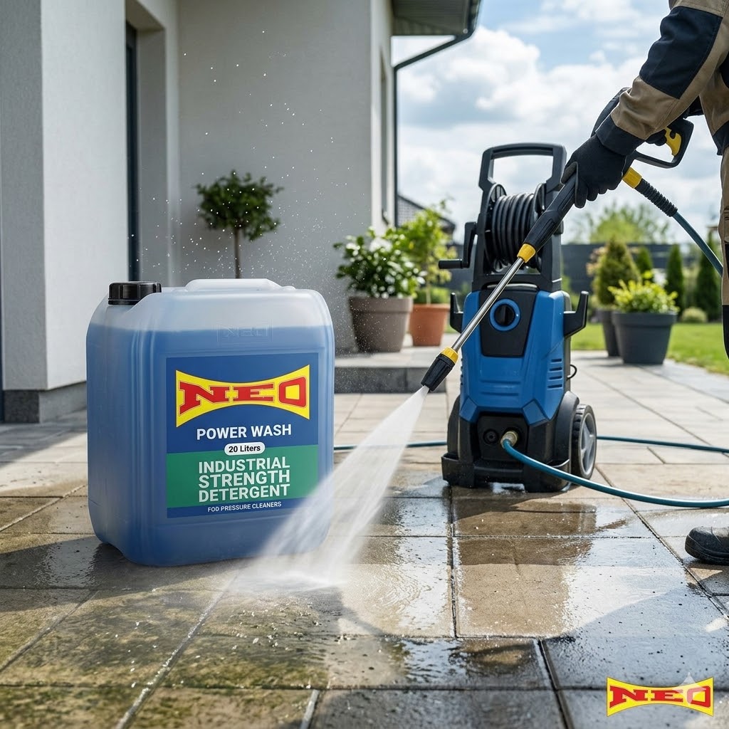 10L NEO Power Wash