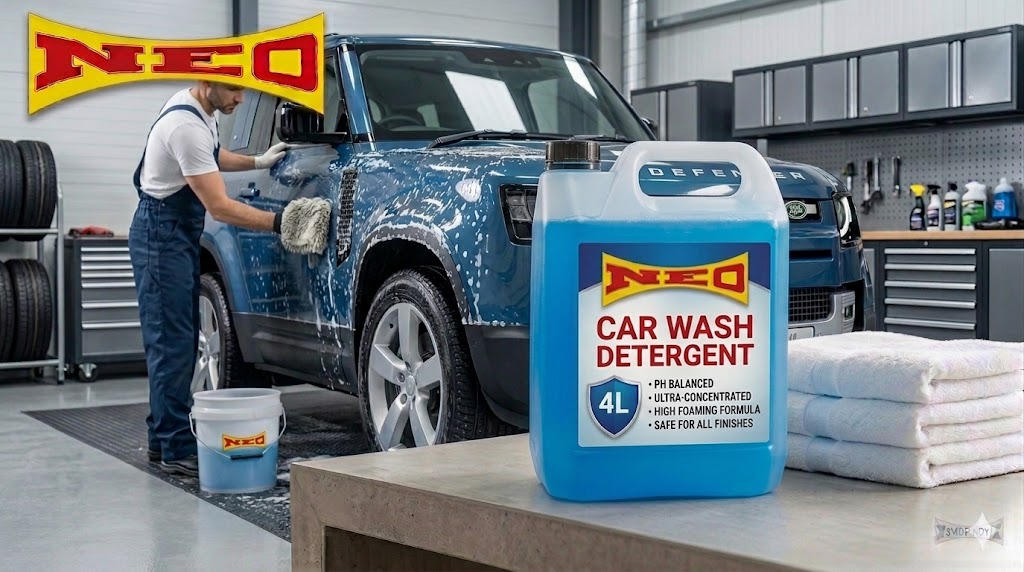 4L NEO Car Wash